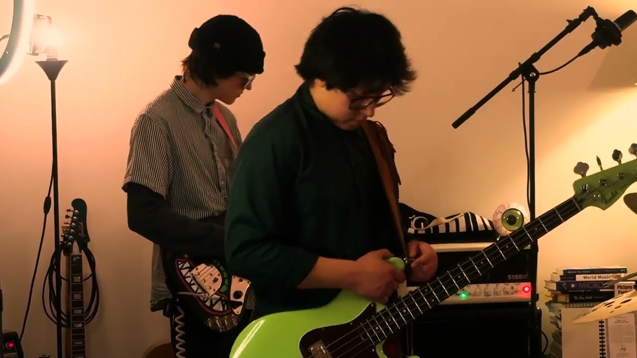 Velcro Wallets Tiny Desk Submission