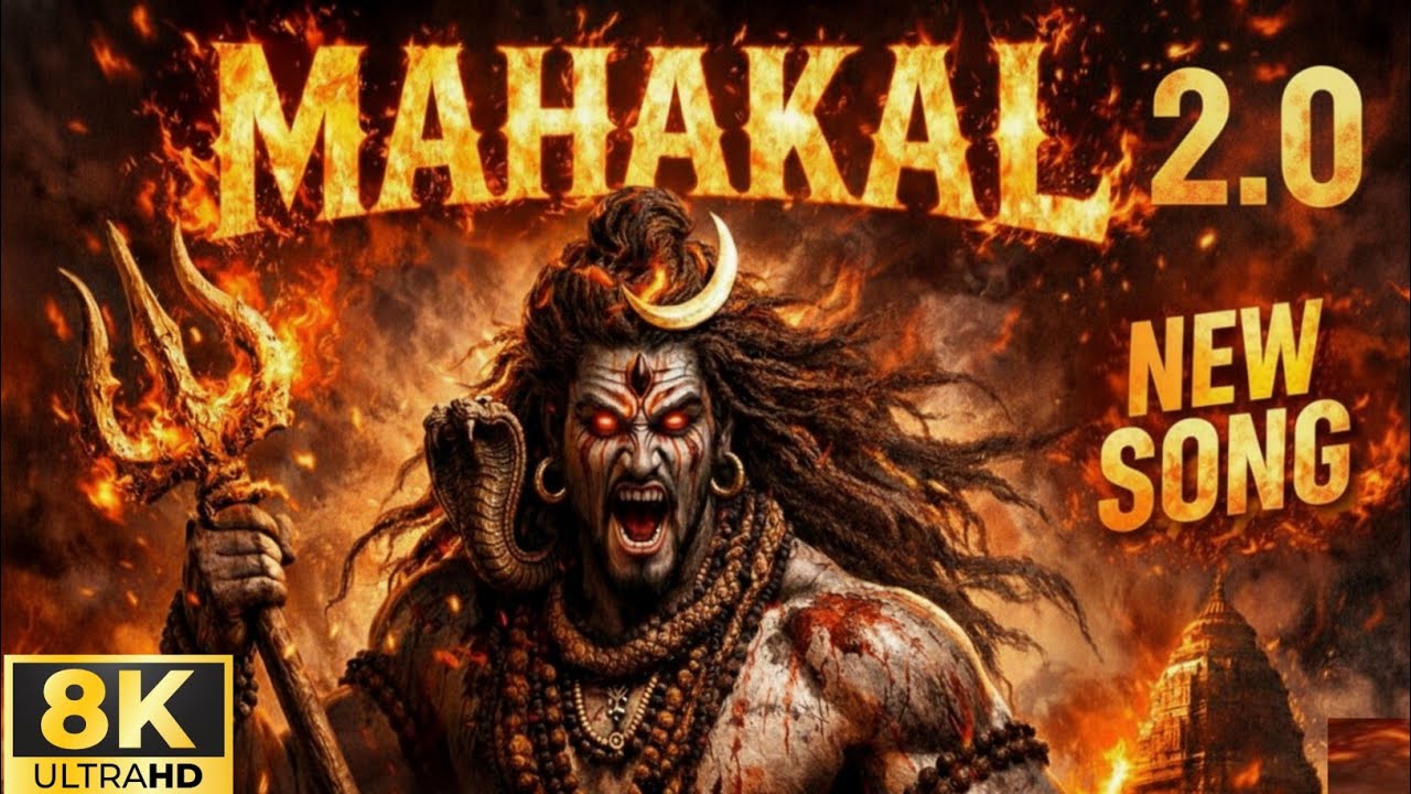 Mahakal 2.o (Official Video) Pramod kumar| महाकाल | हर हर महादेव | Spiritual Digital Marg 