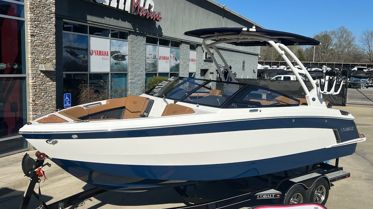 2026 COBALT R6 Surf