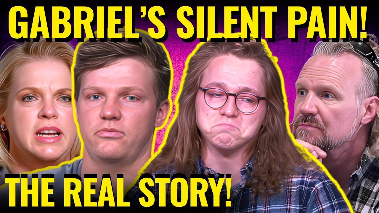 Gabriel Brown's Life After Garrison&rsquo;s Suicide: His Path to Recovery and Peace!