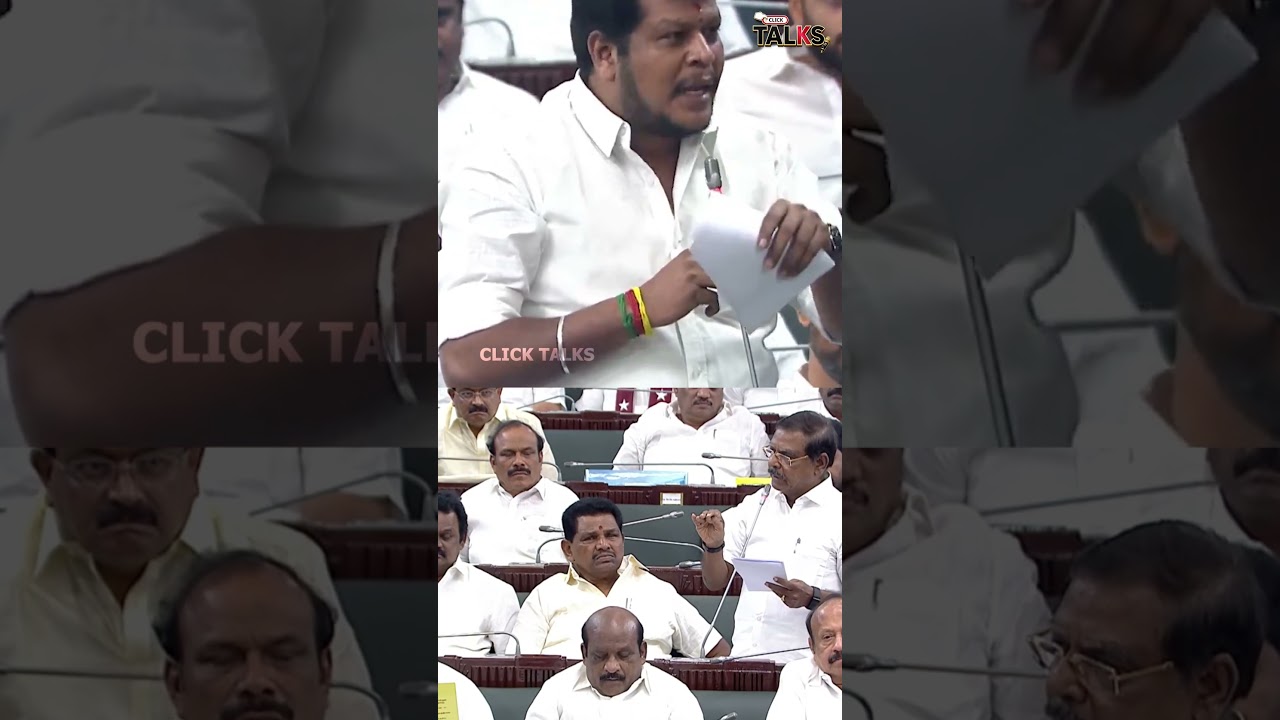 TVK&rsquo;s rule has no legitimacy?&rdquo; #vijay #livenews #publicresponse