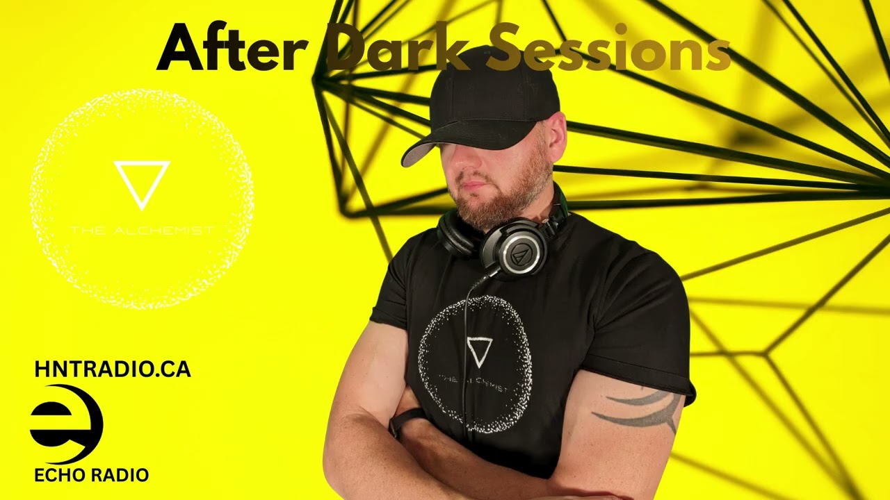 After dark Progressive House Episode 009 on HNT Radio