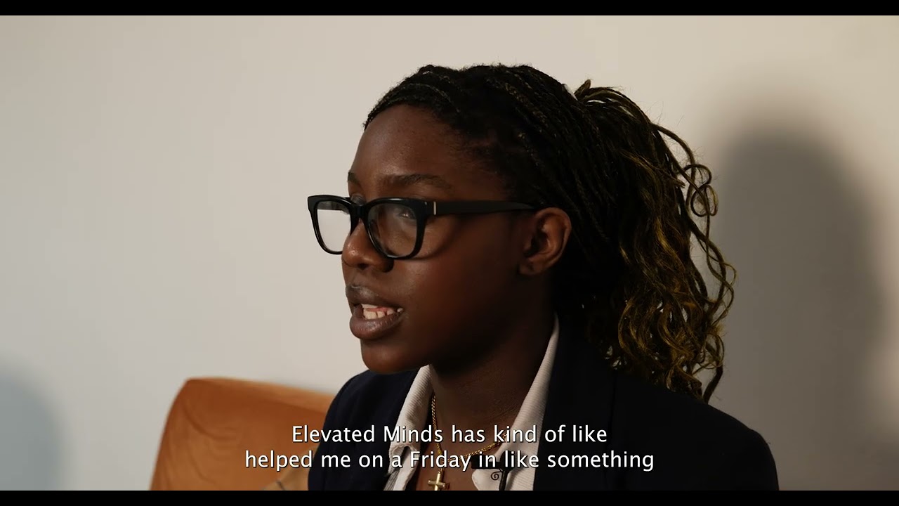 Youth Ambassador - Davina