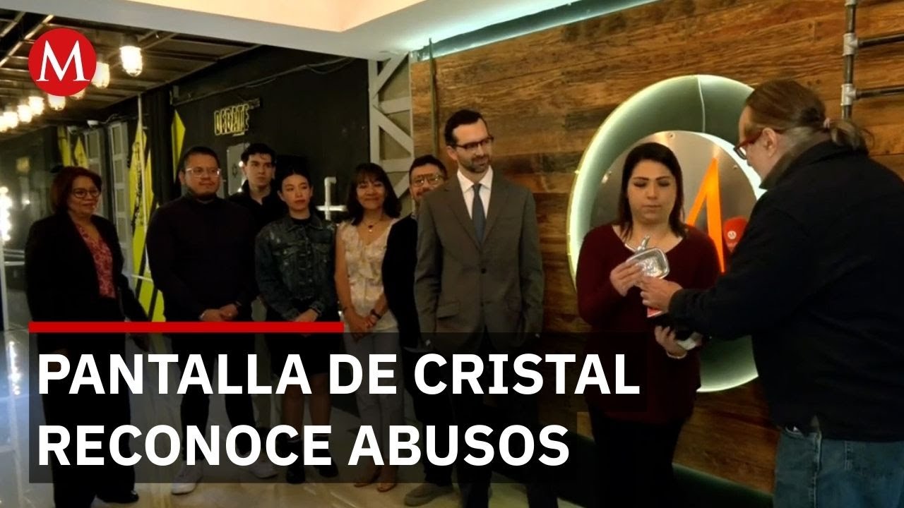 Reportaje de Erika Flores gana Pantalla de Cristal por revelar abusos