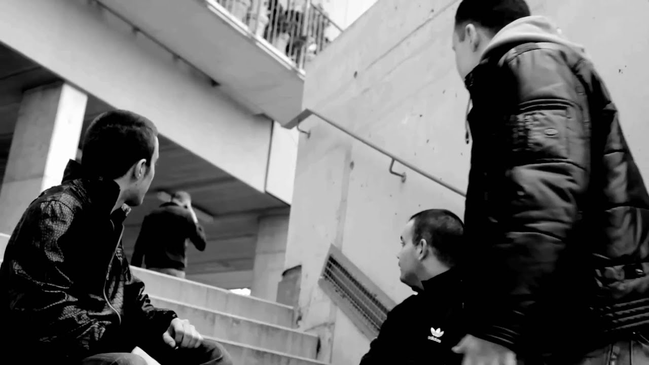 Schwadron feat. Tomar - ZUM THEMA BEZIRK (TEASER)