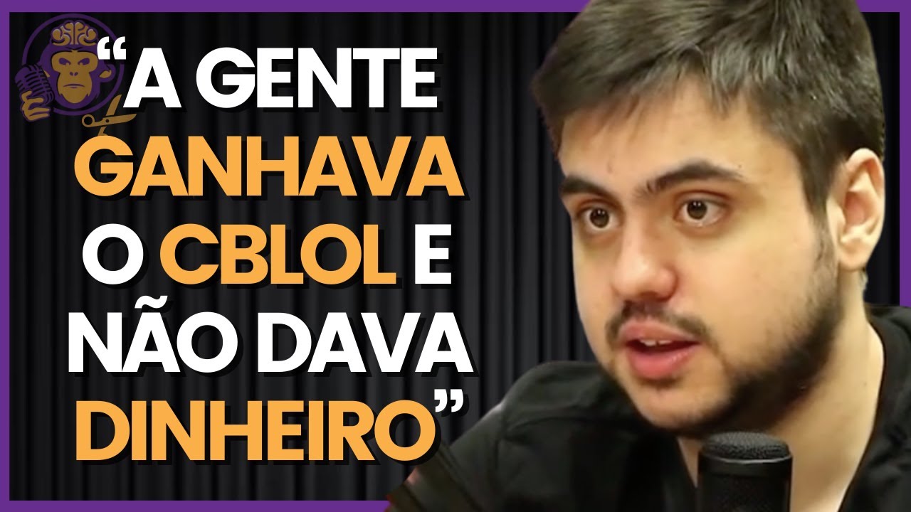 QUANTO GANHA UM JOGADOR PROFISSIONAL DE LOL? | TOCKERS