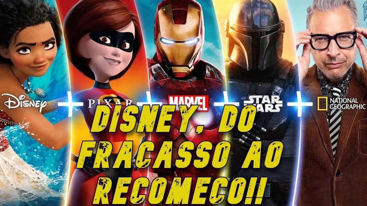 O ESTÚDIO SINALIZA MUDANÇAS EM 2026, E TENTARÁ RESGATAR O PÚBLICO ANTIGO!!