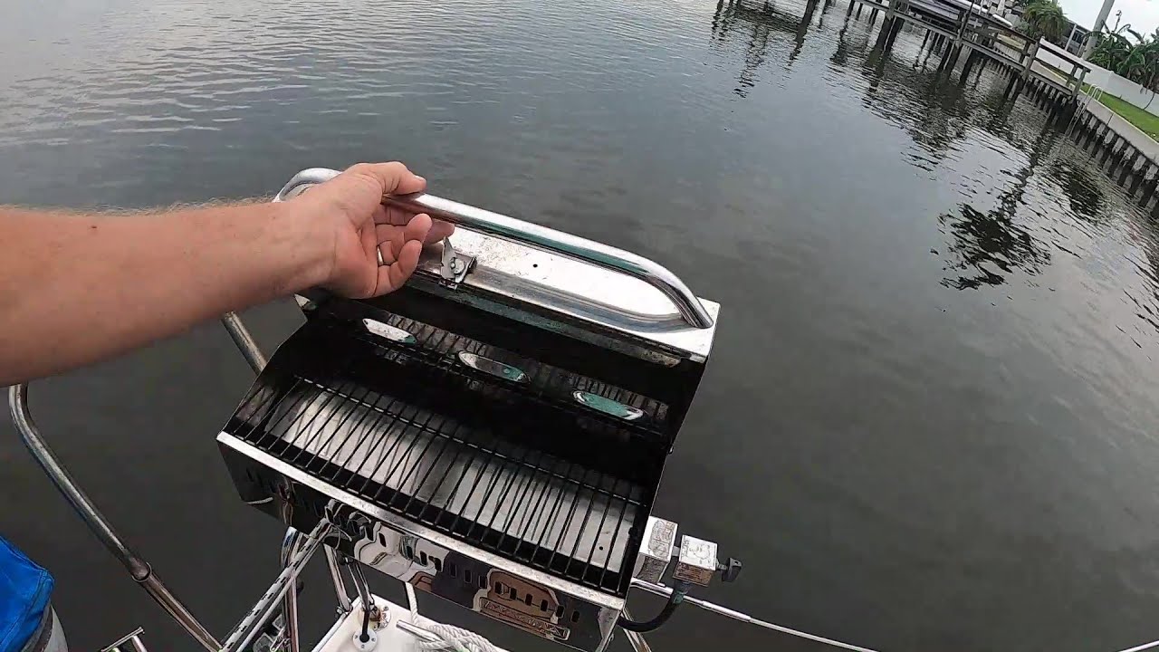 How to rebuild a Magma grill