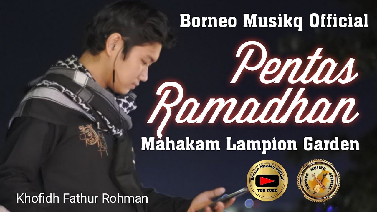 Pentas Ramadhan Mahakam Lampion Garden // Bersama Sape Player Opit Sape dan Zidane