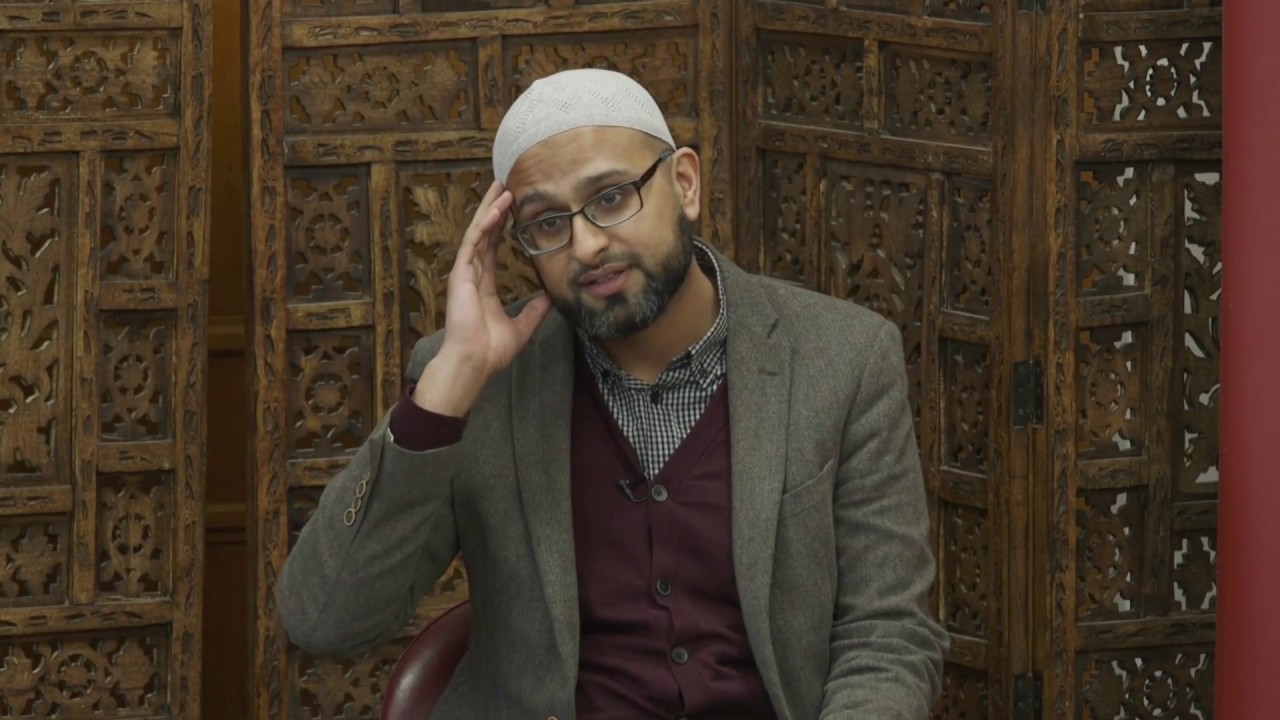 Inhabiting the Earth: Qur'anic Reflections - Shaykh Sohail Hanif
