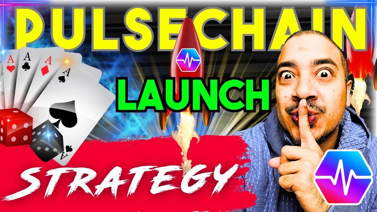 The ULTIMATE Pulsechain launch strategy for gains!