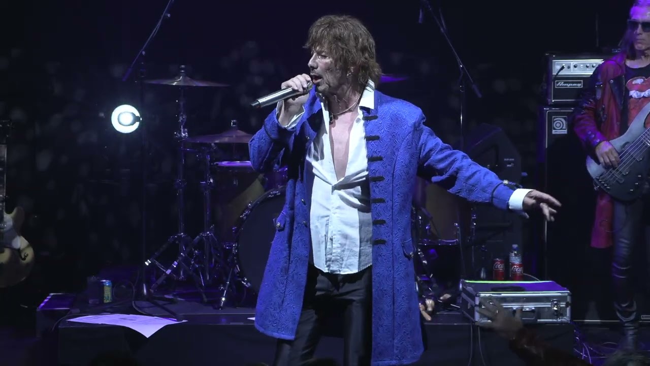 You Can't Always Get What You Want – Rudy Colombini & The Unauthorized LIVE at The Guild Theatre