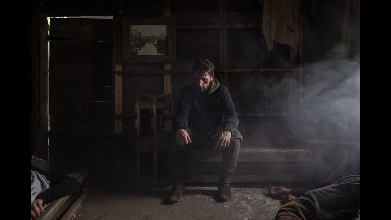Croí - (Antarctic Explorer/Tom Crean Inspired Short Film)