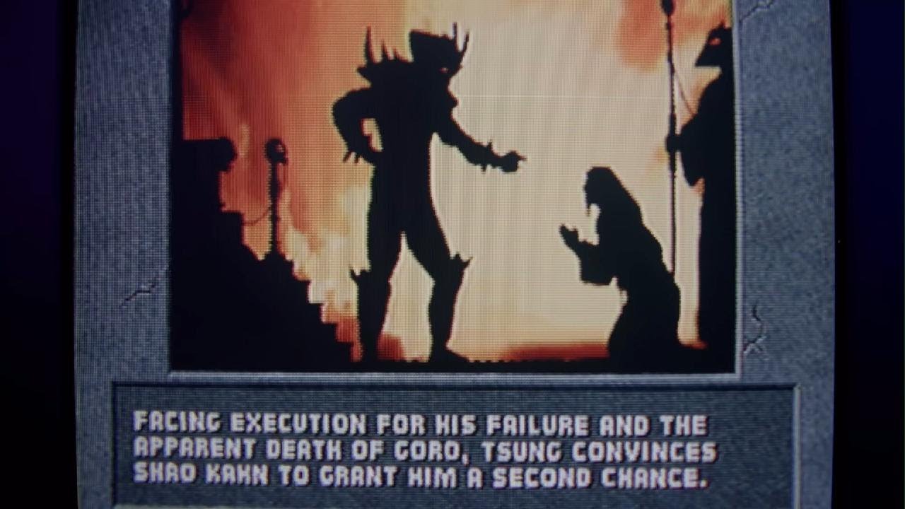 Mortal Kombat: Documentary Chapter 3
