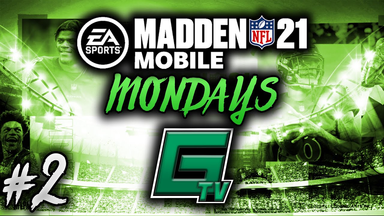 EASTER PROMO? - Madden Mobile Mondays #2 - Madden Mobile 21