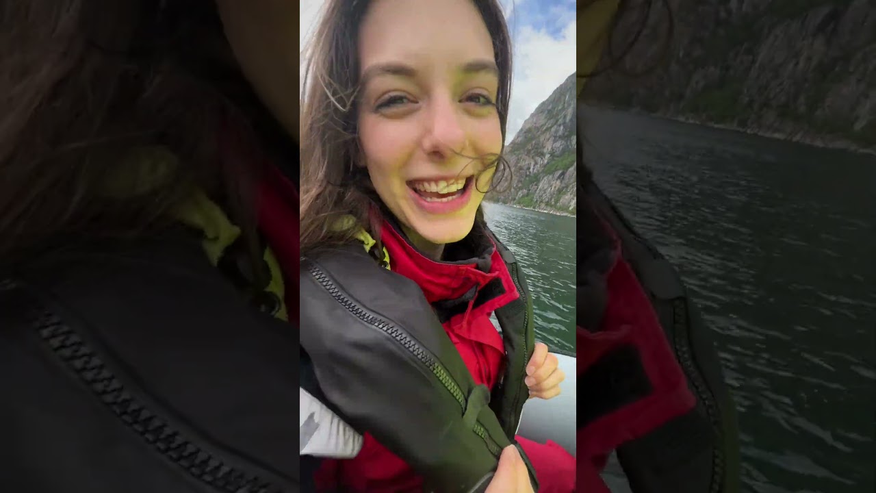 Rib Ride in Stavanger, Norway 💗🇳🇴