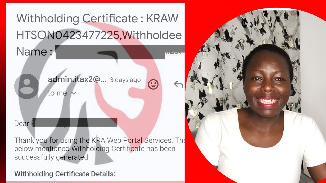 Зачем KRA отправила вам налоговый сертификат? Объяснение казначейских облигаций