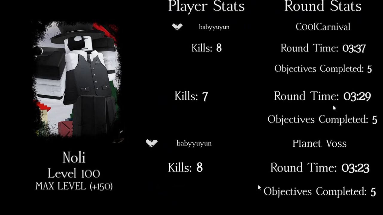 Level 250 Noli wipes servers with Reworked Artful!
