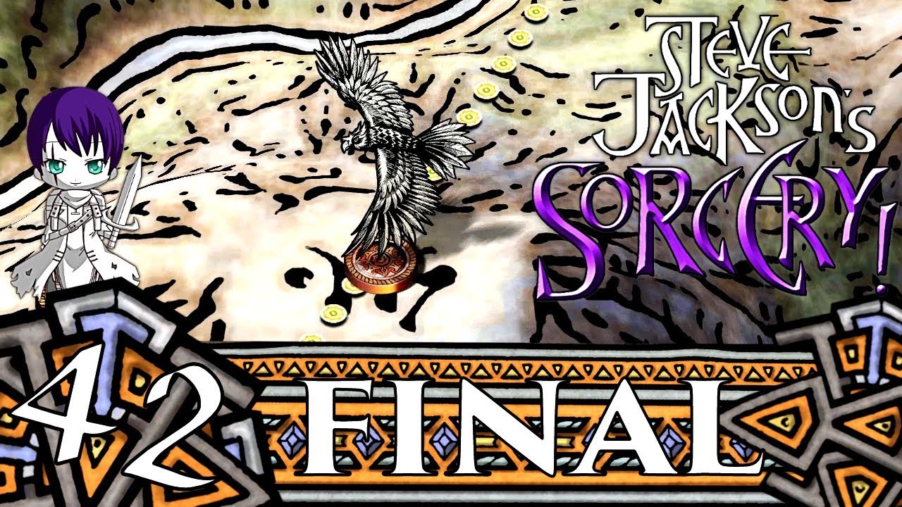 Sorcery 4 [#42] -  THE CROWN OF KINGS. (END)
