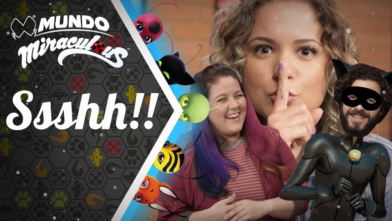O LUKA MANDOU A REAL PRA MARINETTE | MUNDO MIRACULOUS | LADYBUG | Mundo Gloob