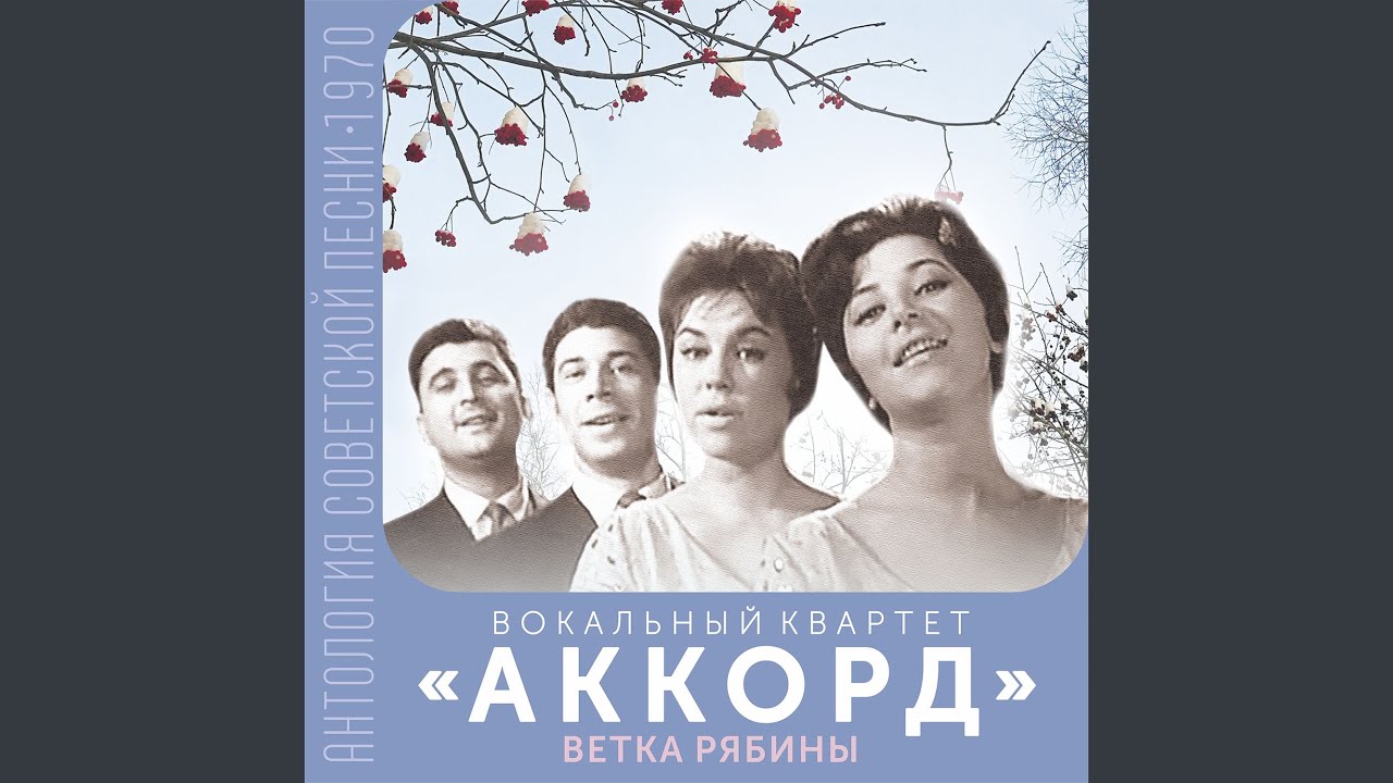 Ветка рябины