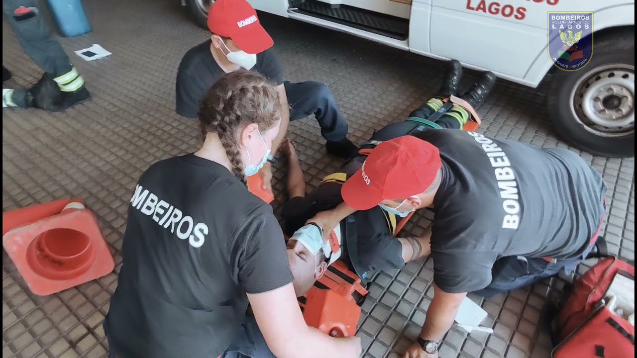 FIB Bombeiros de Lagos 2021