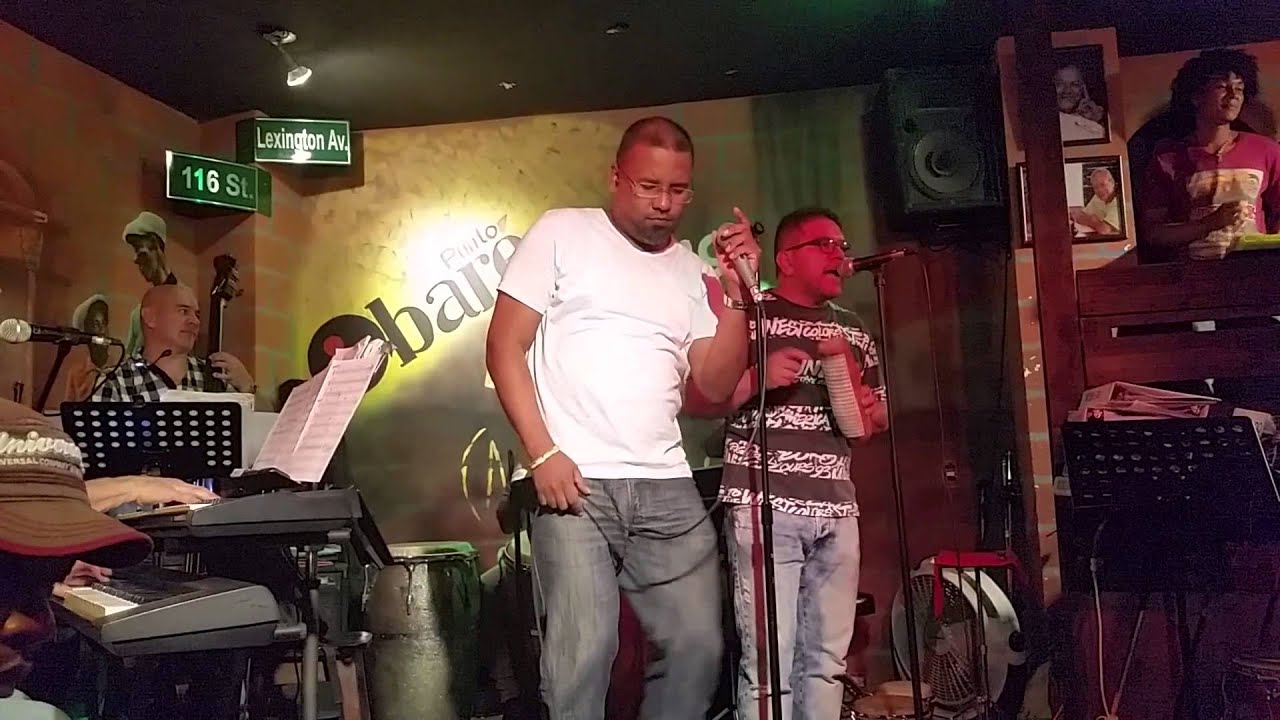 El Cantar De Los Pinares - Punto Bare 2015