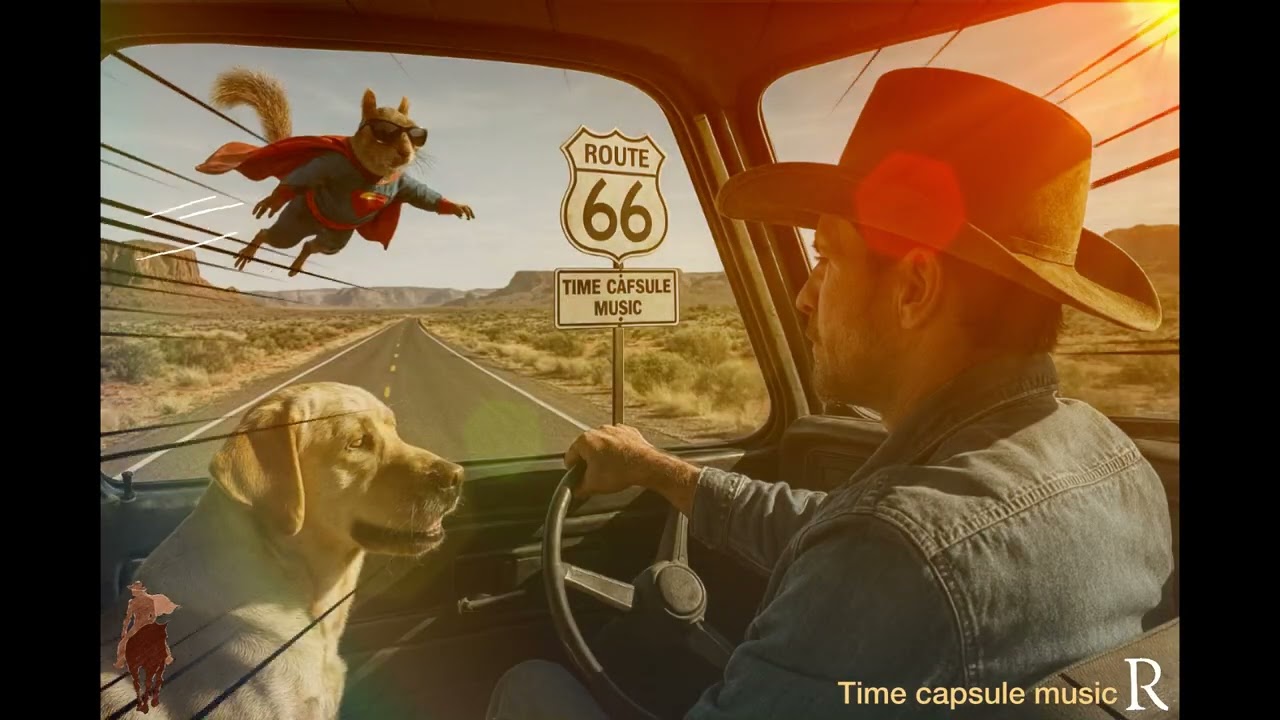 Road trip USA (country) 