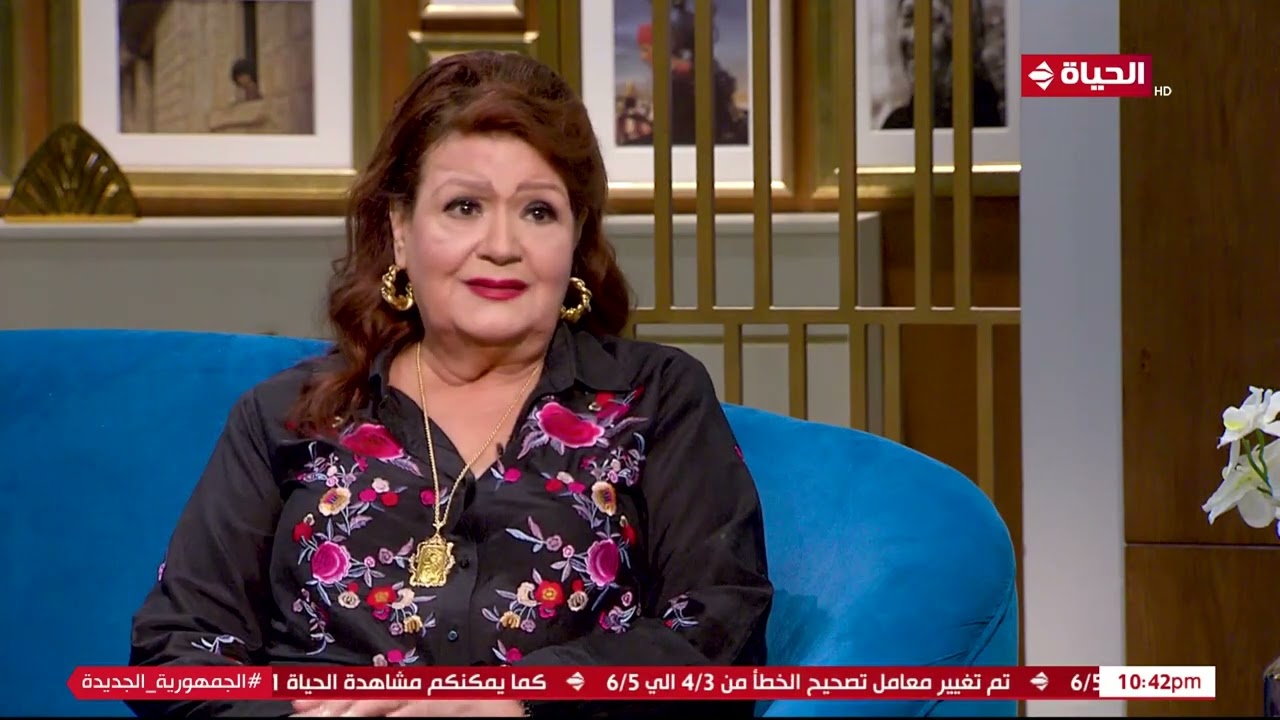 واحد من الناس - ميمي جمال ولحظة تأثرها عن موقف بينها وبين زوجها.. حياتها كانت هتبوظ بسبب فستان!!
