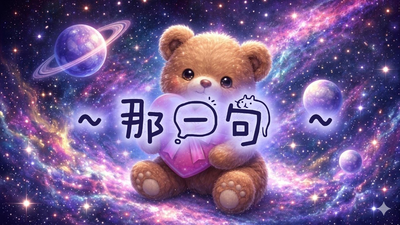 ~ 那一句 ~