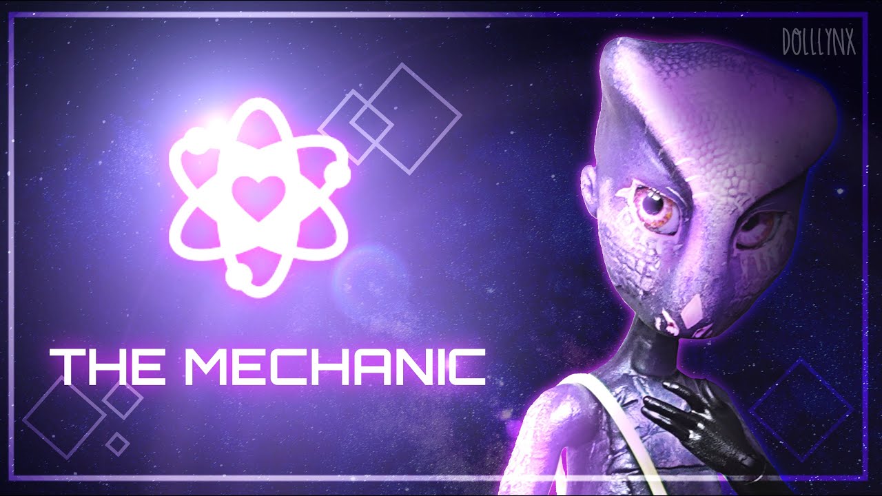BEINGS FROM ANOTHER PLANET || SpaceshipCrew Collab || Quilligan