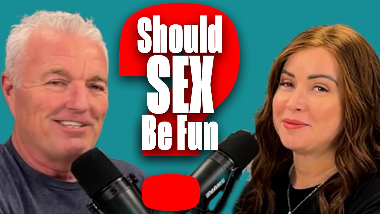 Christian Marriage & Sex: Breaking Purity Culture, Intimacy vs Sex, and How to Communicate About It