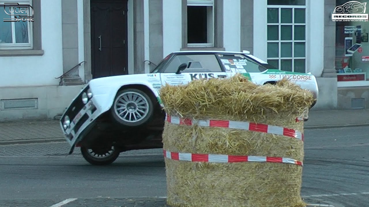 ADAC Saarland-Pfalz Rallye 2015 by OesRecords