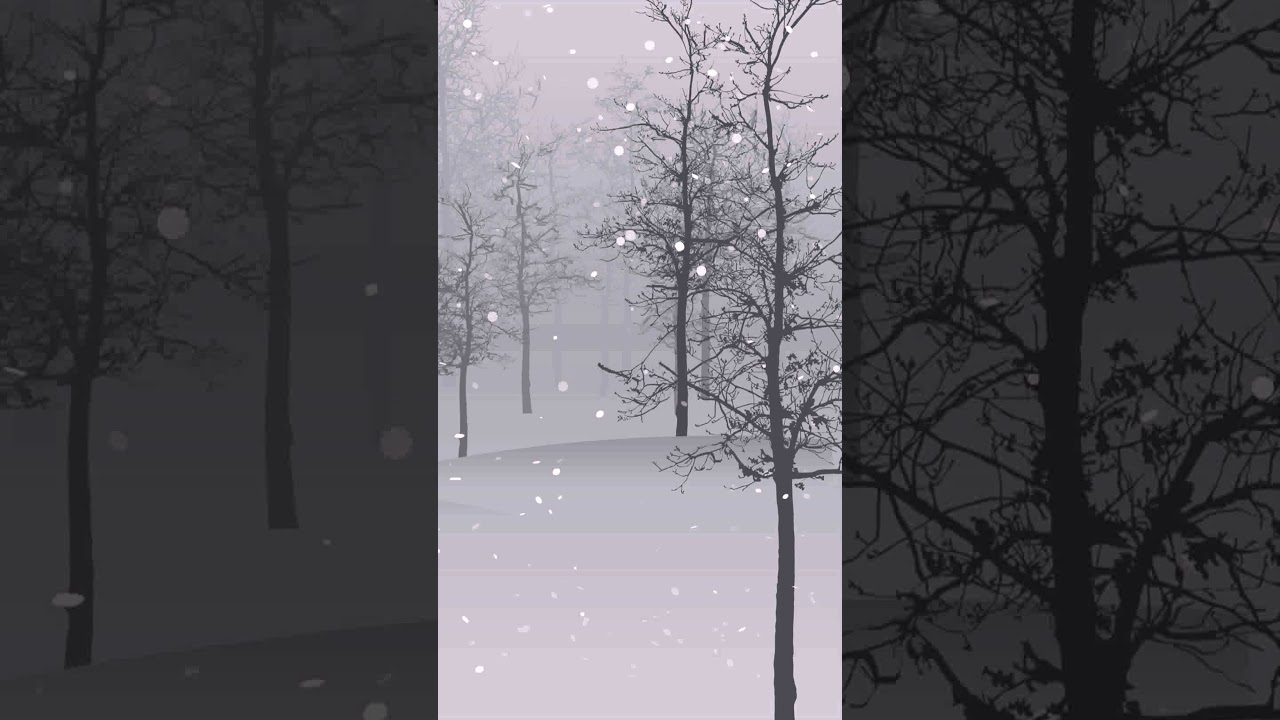 Snowfall Animated