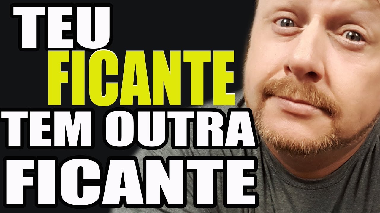 TEU FICANTE TEM OUTRA - FICANTE!