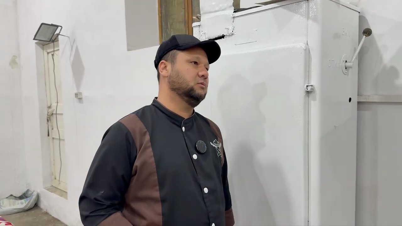 Eng zo‘r tandir shu-mi? ECOTANDIR da NON pishirib ko‘rdik