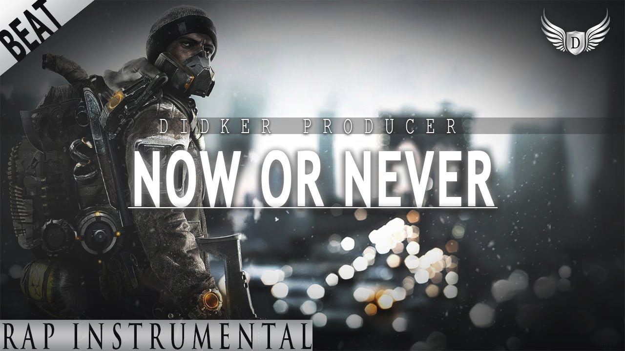Epic Inspiring Orchestral HIPHOP INSTRUMENTAL - Now or Never (PJC Collab)