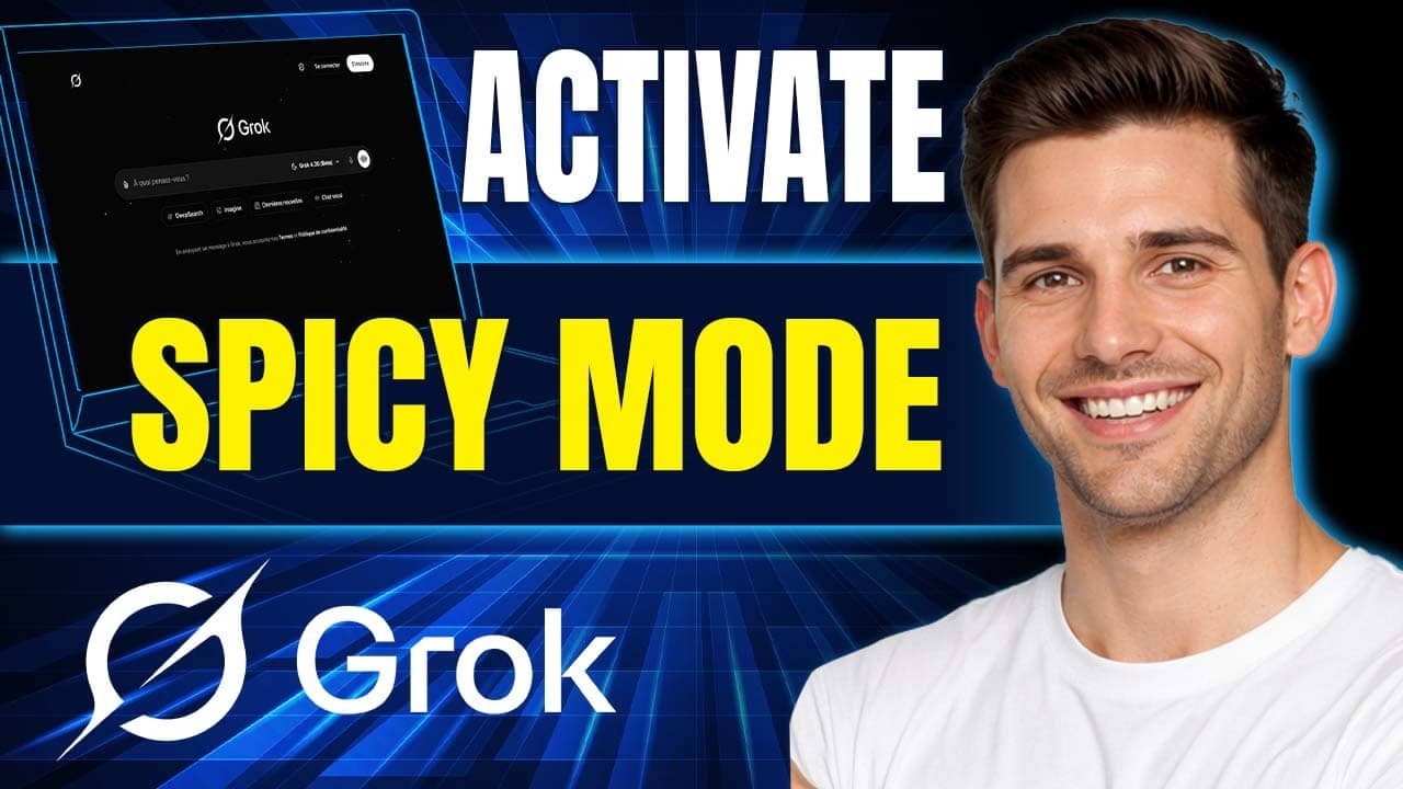 How To Activate Spicy Mode In Grok AI - Full Guide (2026)