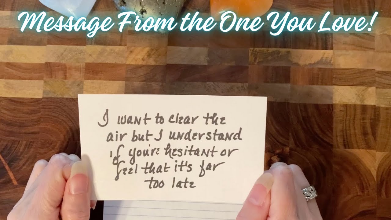AN OFFER FROM THIS PERSON SHOCKS YOU TO THE CORE! 😍 ❤️ [CHANNELED LOVE MESSAGE] 😘