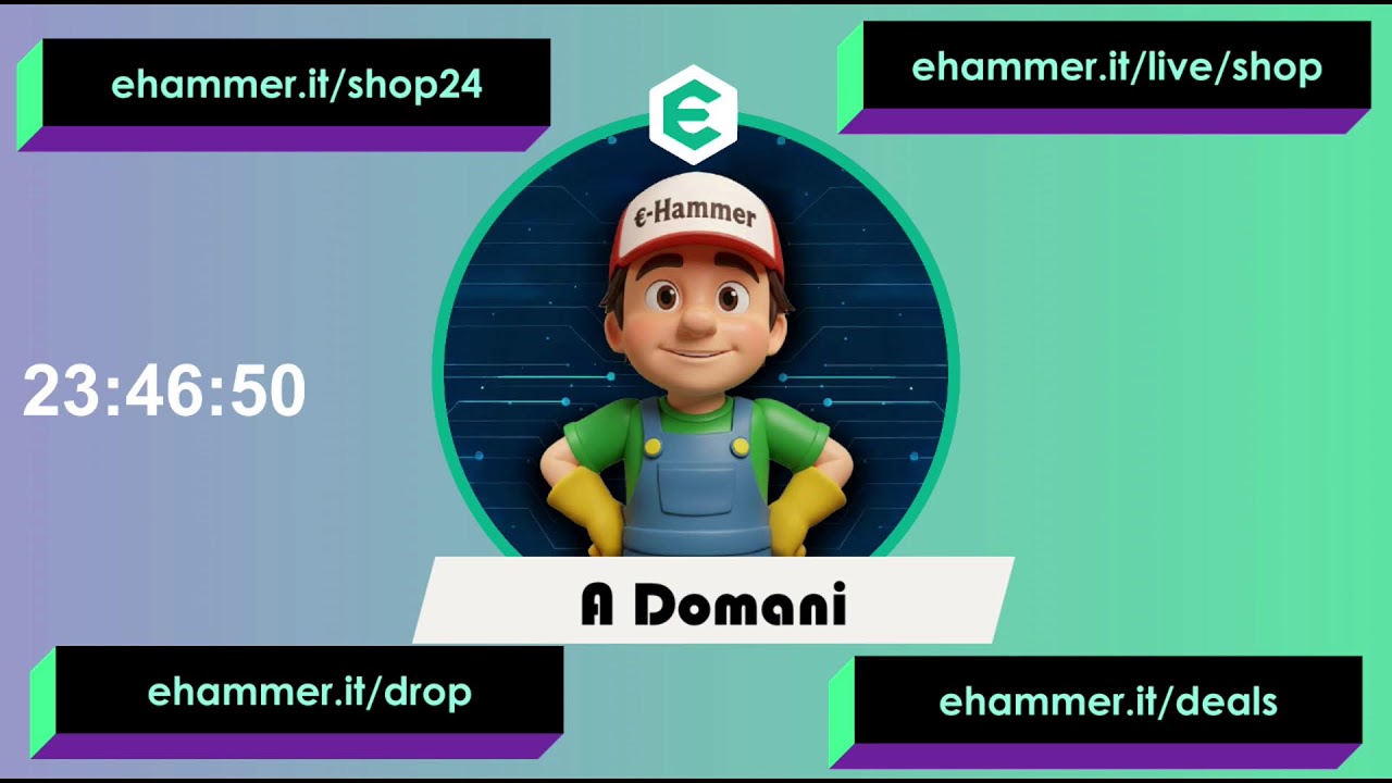EHAMMER LIVE DEALS 20/02/2026