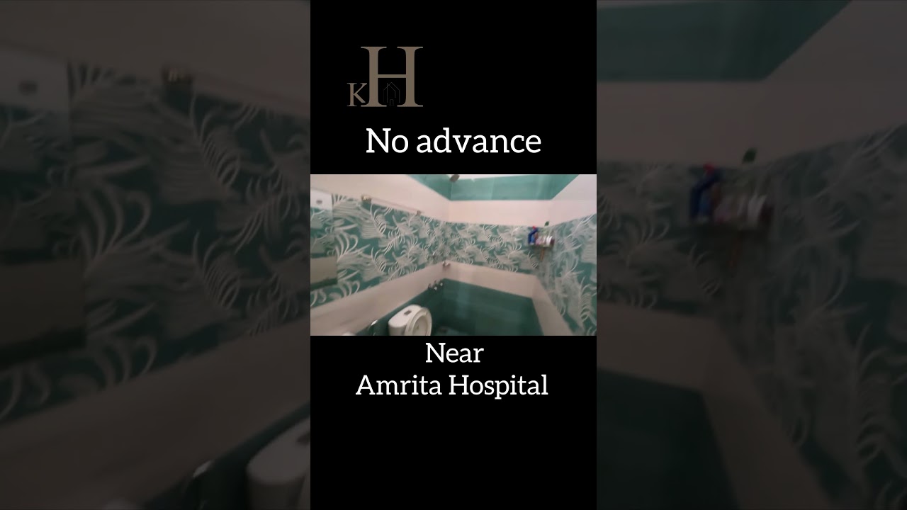 Budget friendly rent house Edappally for couples