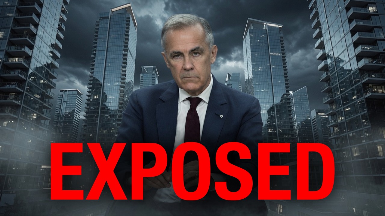Carney's condo bailout just got a whole lot shadier
