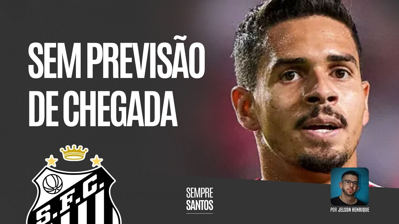 SANTOS CONTARÁ COM NEYMAR CONTRA O MIRASSOL? | VERÍSSIMO AINDA LONGE