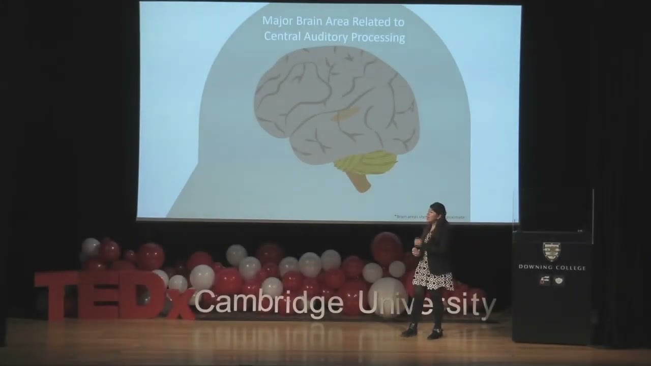 Could Different Languages Strengthen Our Cognitive Health | Yan-Yi Lee | TEDxCambridgeUniversity