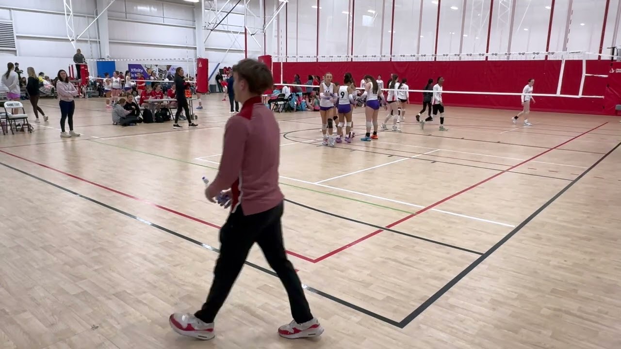 501 Volley Invitational Game 2 (2-28-2026)