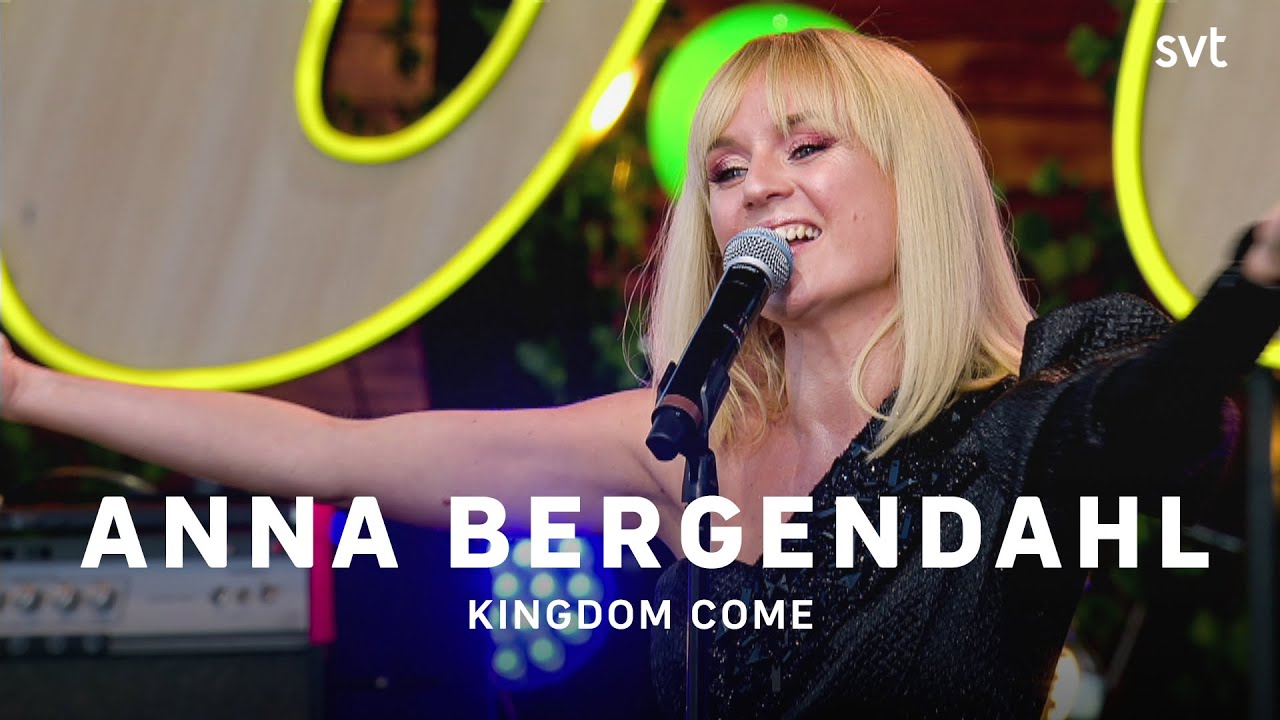 Anna Bergendahl - Kingdom Come | Alls&aring;ng p&aring; Skansen 2020