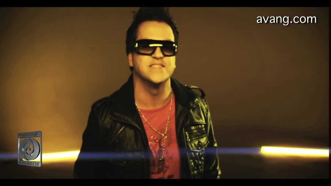 Ramon - Delam Barat Tang Shode OFFICIAL VIDEO HD