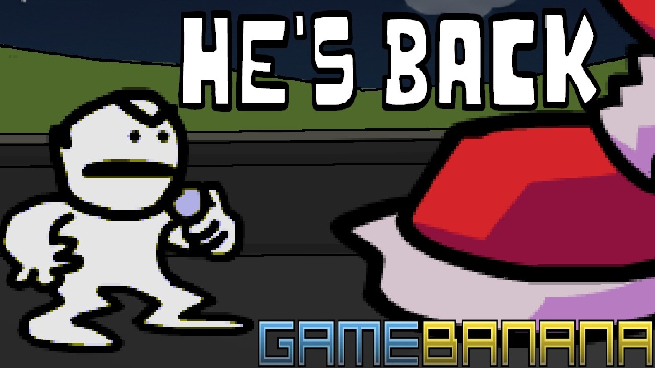 I played Gamebanana's STRANGEST fnf mods.