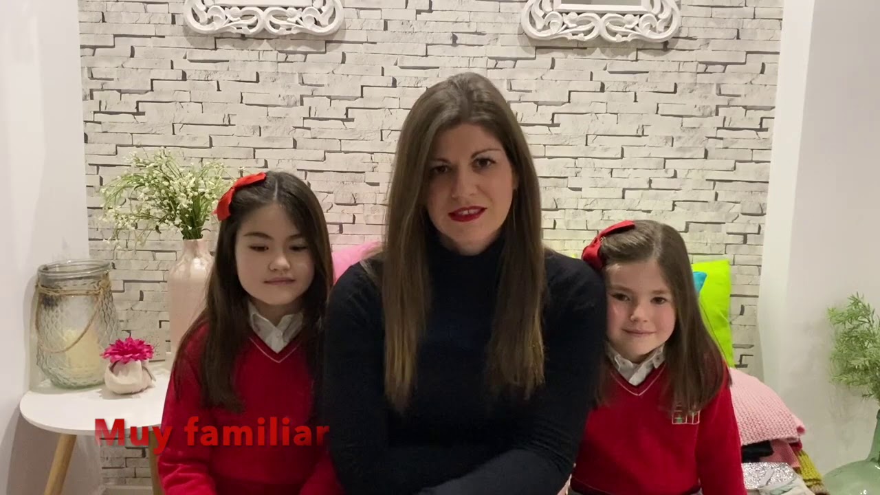 Un COLE muy FAMILIAR 🤗 | Testimonios familias