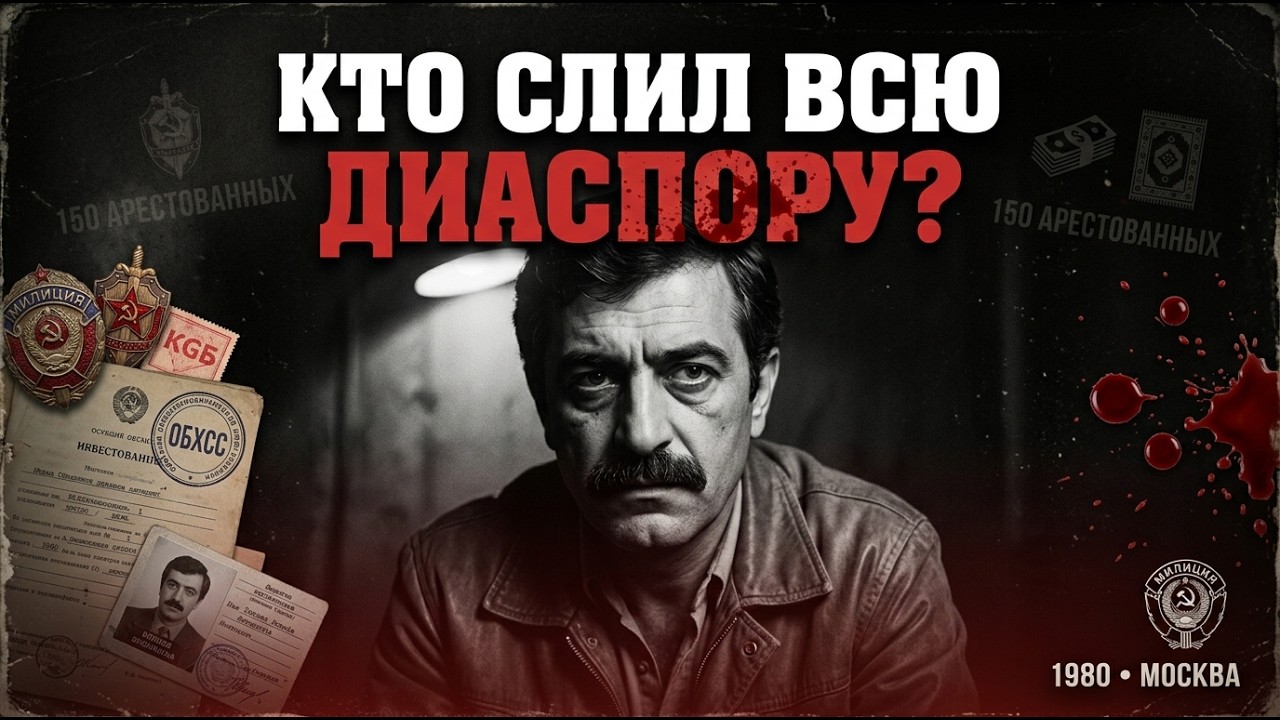 Кто СЛИЛ всю азербайджанскую диаспору ментам?